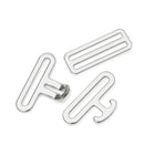 Shires Dekensluiting Set Silver