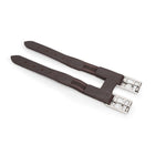 Blenheim by Shires Singel Verbreder met Elastiek Black