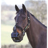 Greenguard by Shires Graasmasker voor halster Zwart