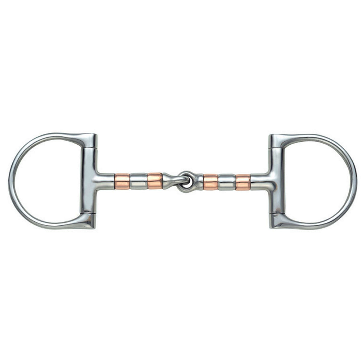 Shires D-Ring Roller Trens RVS