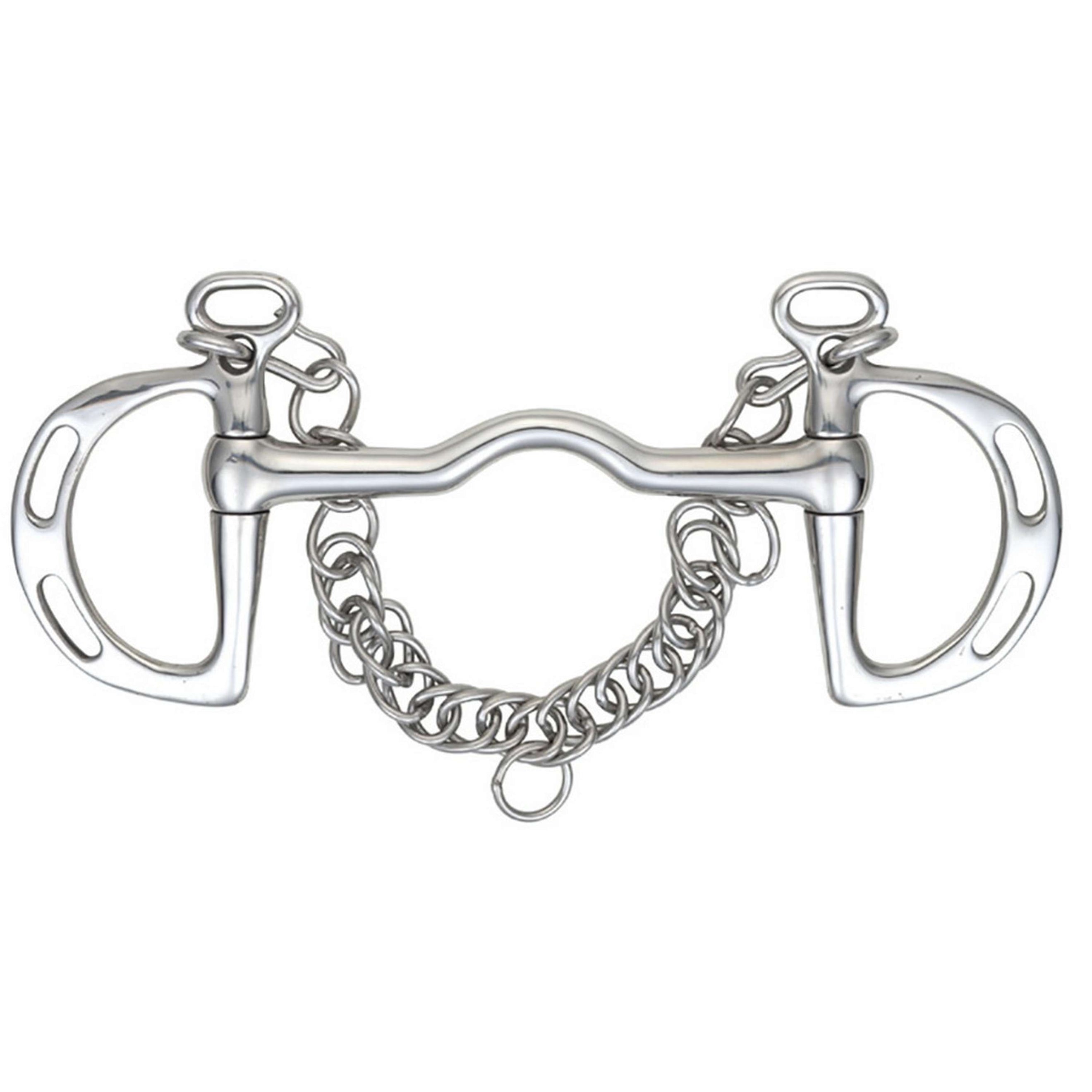 Shires Kimblewickstang met Tongvrijheid RVS Shires Kimblewickstang met Tongvrijheid RVS