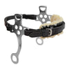 Blenheim by Shires English Hackamore Black