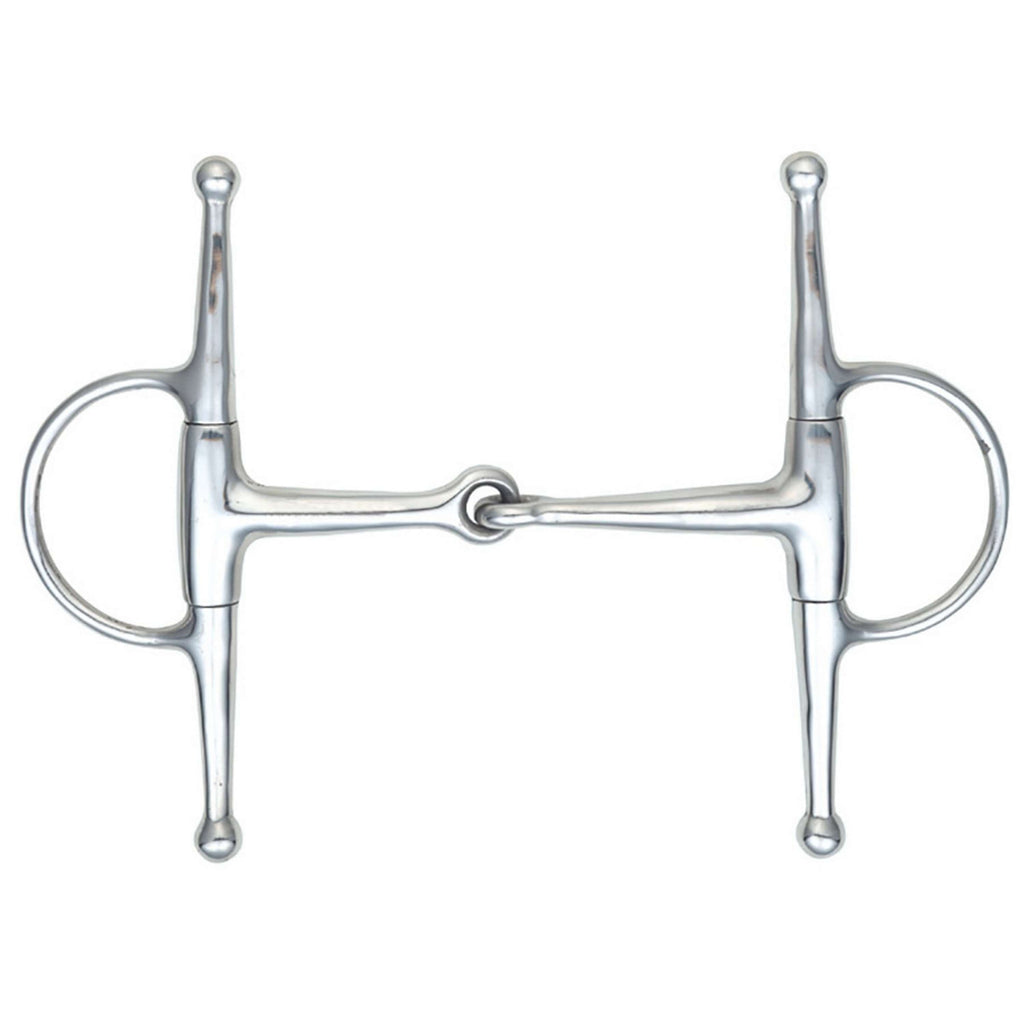 Shires Kneveltrens Enkel Gebroken RVS