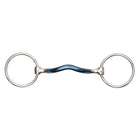 Shires Watertrens Sweet Iron met Tonguitsparring Blue Sweet Iron