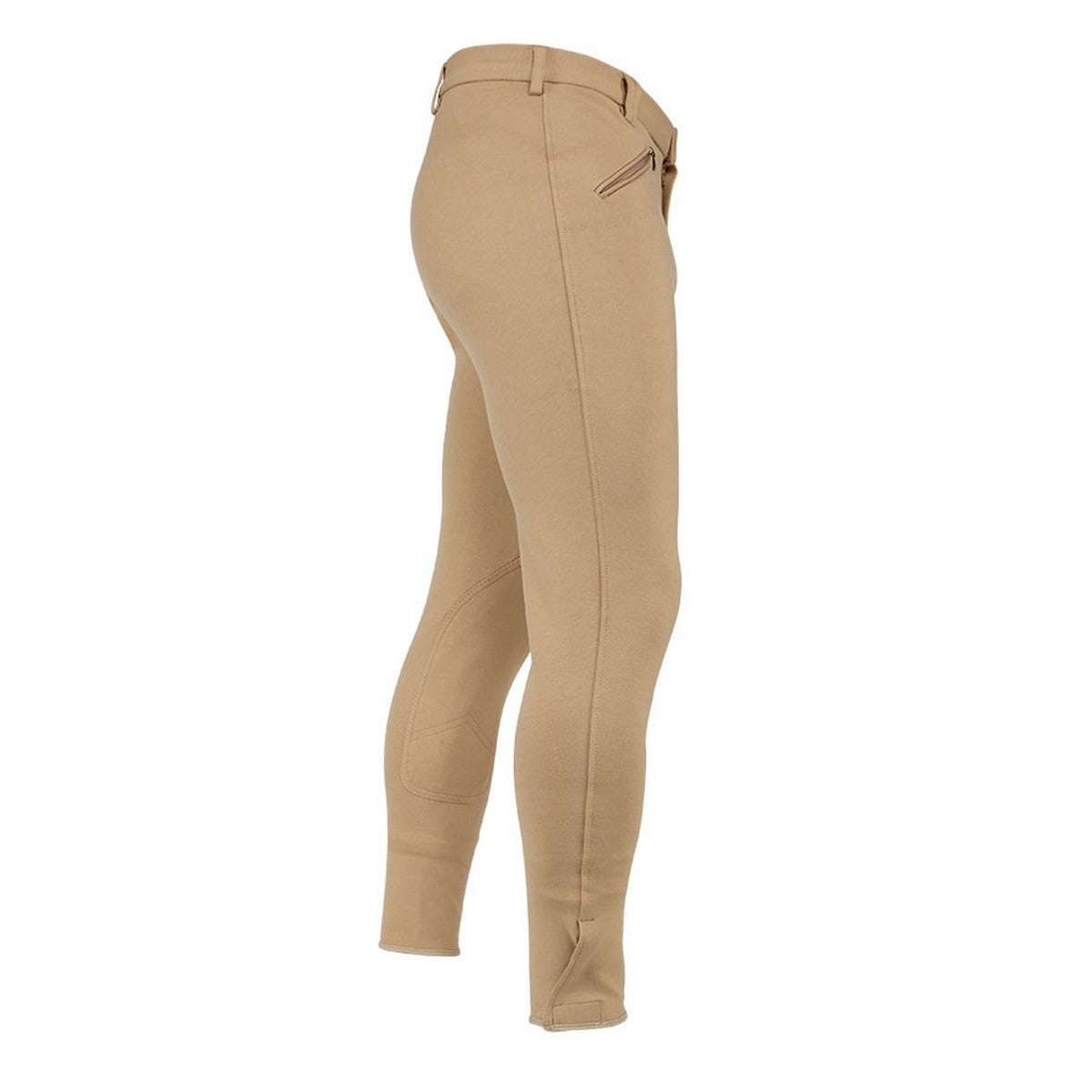 Saddlehugger Rijbroek Heren Beige