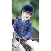 Shires Wedstrijdjasje Aston Kinderen Navy