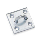 Shires Meervoudig Stal Fixeerpunt Metal