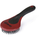 Ezi-groom by Shires Manen en Staartborstel Burgundy