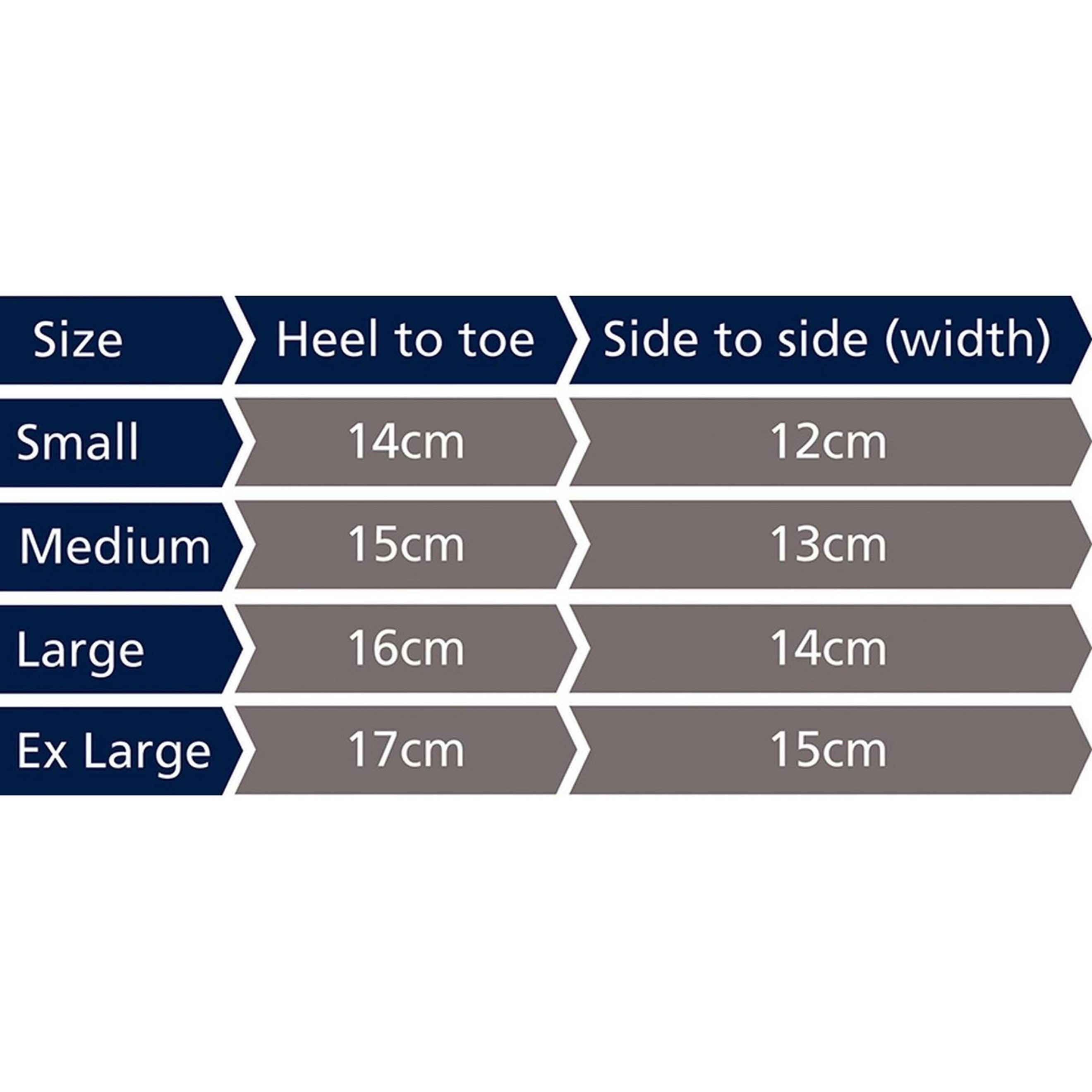 Shires Hoefschoen Rubber Blue Shires Hoefschoen Rubber Blue