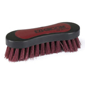 Ezi-Groom Hoofdborstel Burgundy