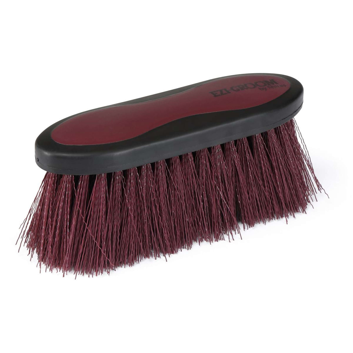 Ezi-Groom Borstel Langharig Burgundy