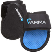 Arma by Shires Strijklappen Carbon Zwart