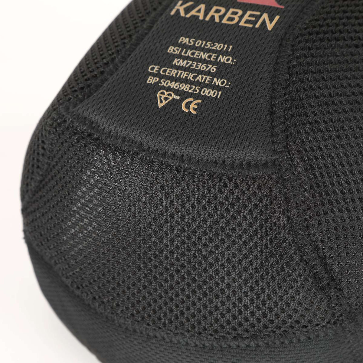 Karben by Shires Liner Zwart