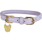 Digby & Fox Halsband Rondgenaaid Lilac