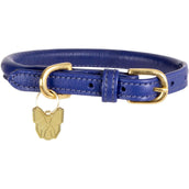 Digby & Fox Halsband Rondgenaaid Navy