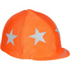 Equi-Flector by Shires Cap Cover Team Oranje
