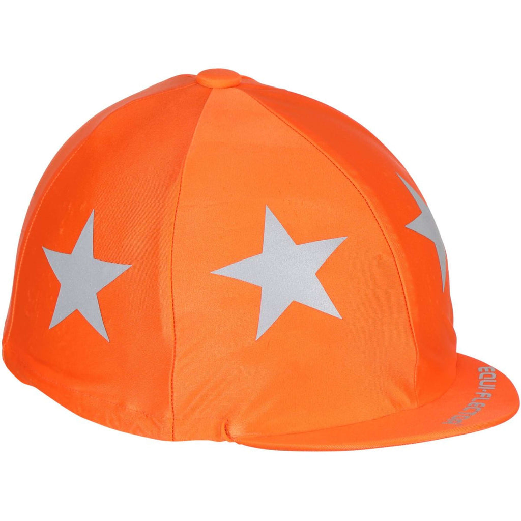 Equi-Flector by Shires Cap Cover Team Oranje