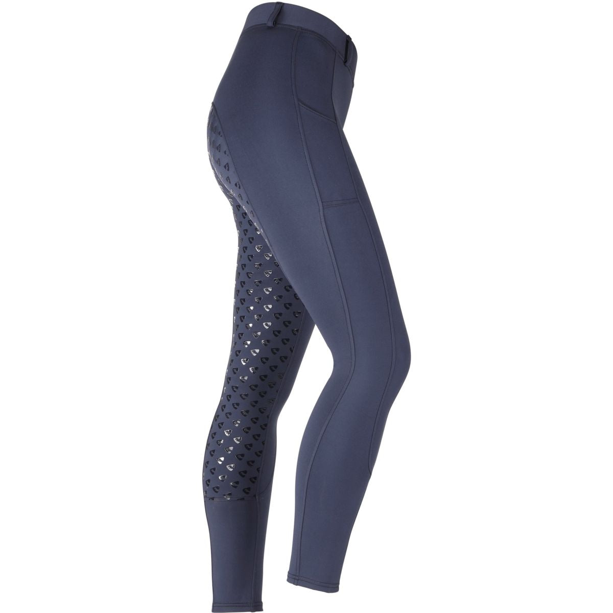 Aubrion by Shires Rijlegging Albany Meisjes Navy