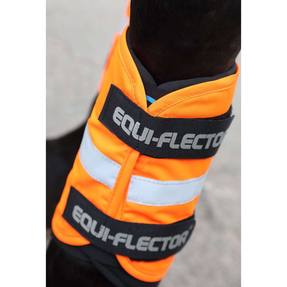 Equi-Flector Arm/been band Reflecterend Oranje