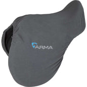 Arma by Shires Zadelhoes Fleece Grijs