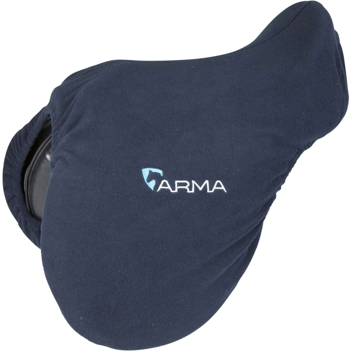 Arma by Shires Zadelhoes Fleece Navy