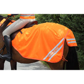 Equi-Flector Uitrijdeken Waterproof Reflecterend Oranje