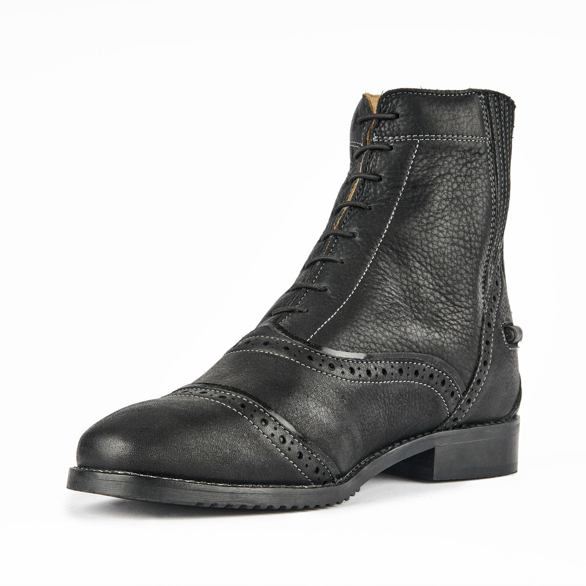 Moretta Paddock Boots Camillla Zwart