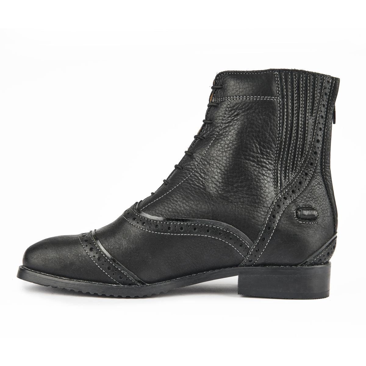 Moretta Paddock Boots Camillla Zwart