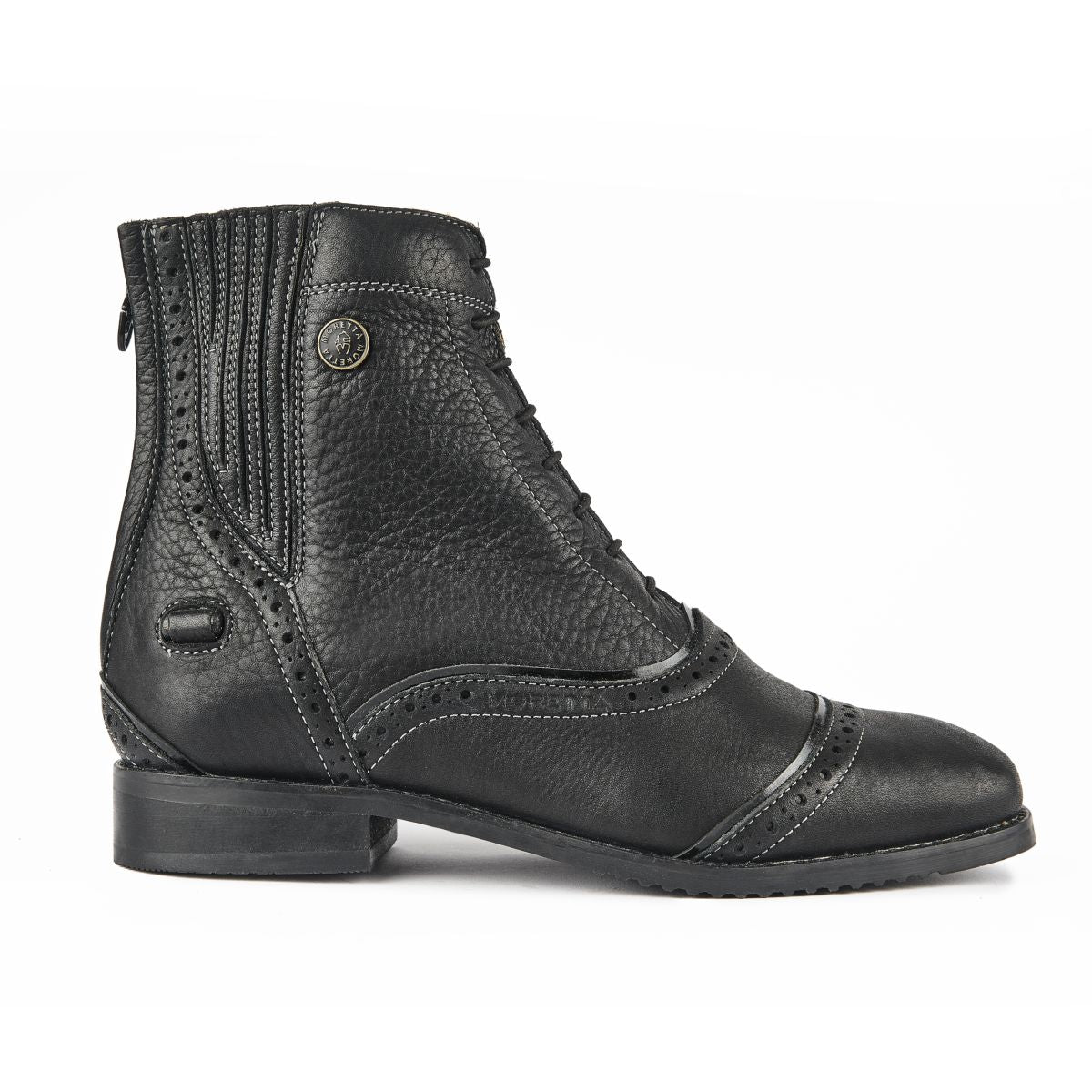 Moretta Paddock Boots Camillla Zwart