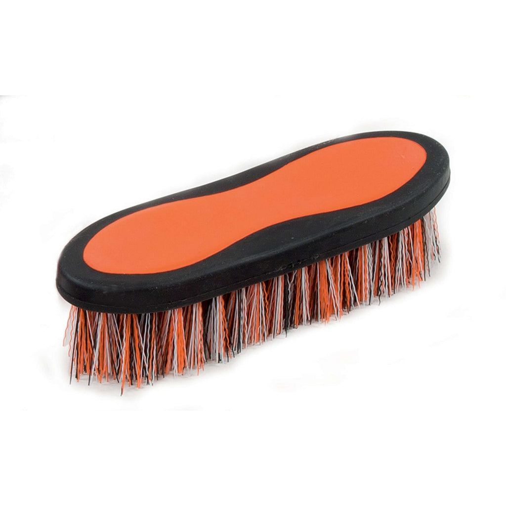 Ezi-groom by Shires Dandy Borstel Oranje