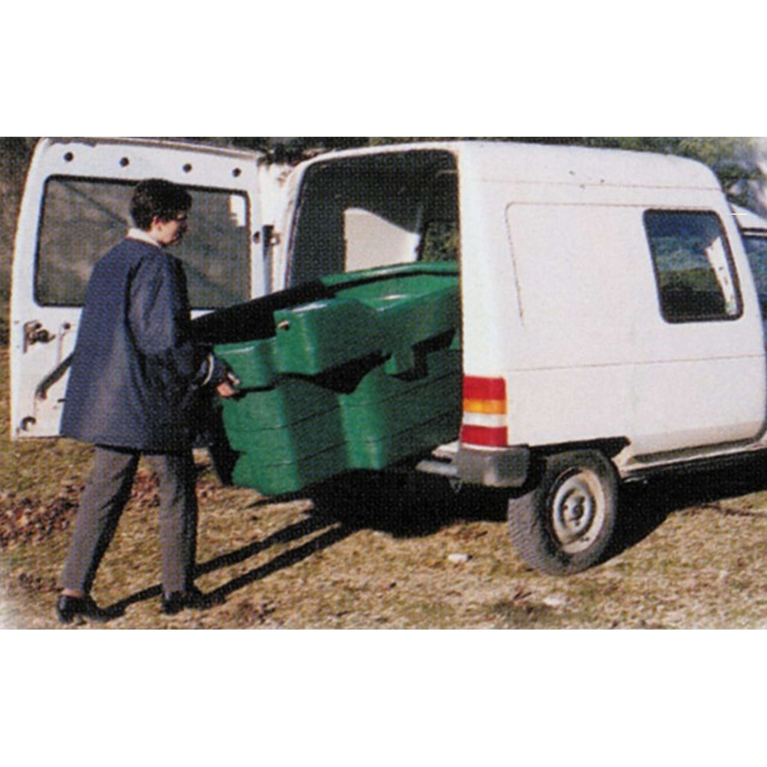 Suevia Weidedrinkbak WT 600 zonder Vlotter Suevia Weidedrinkbak WT 600 zonder Vlotter