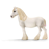 Schleich Figuur Farm World Shire Merrie Bruin