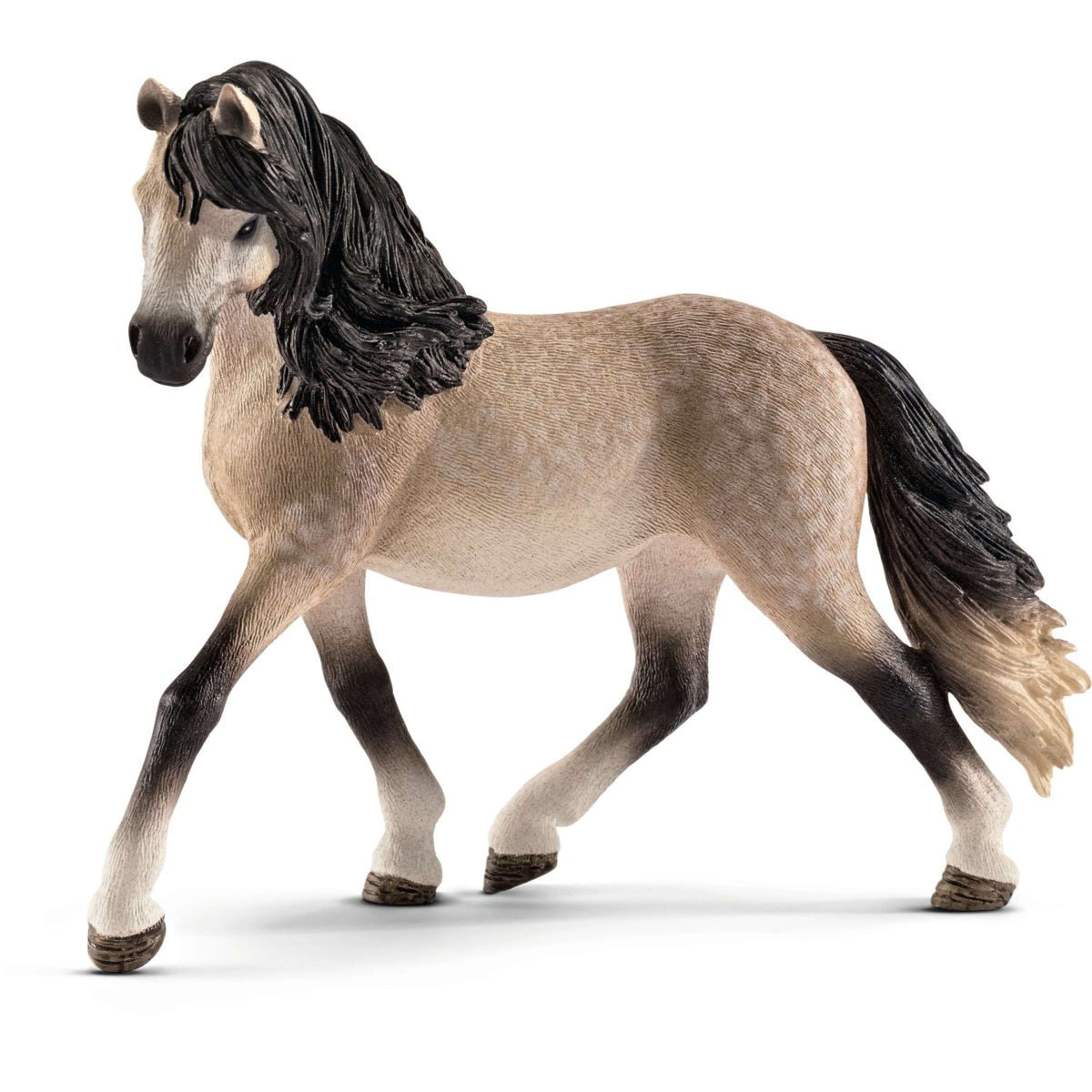 Schleich Figuur Horse Club Andalusiër Merrie Grijs