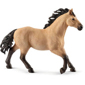 Schleich Figuur Horse Club Quarter Horse Hengst Beige