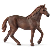 Schleich Figuur Horse Club Engelse Volbloed Merrie Bruin