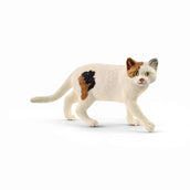 Schleich Figuur Farm World Amerikaanse Kortharige Kat Wit