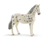 Schleich Figuur Horse Club Knabstrupper Merrie Zwart/Wit