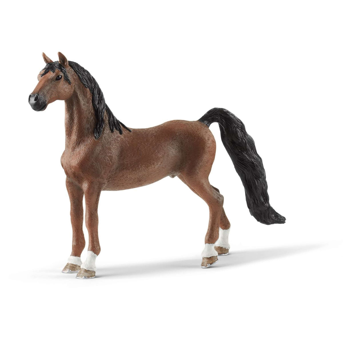 Schleich Figuur Horse Club American Saddlebred Ruin Bruin