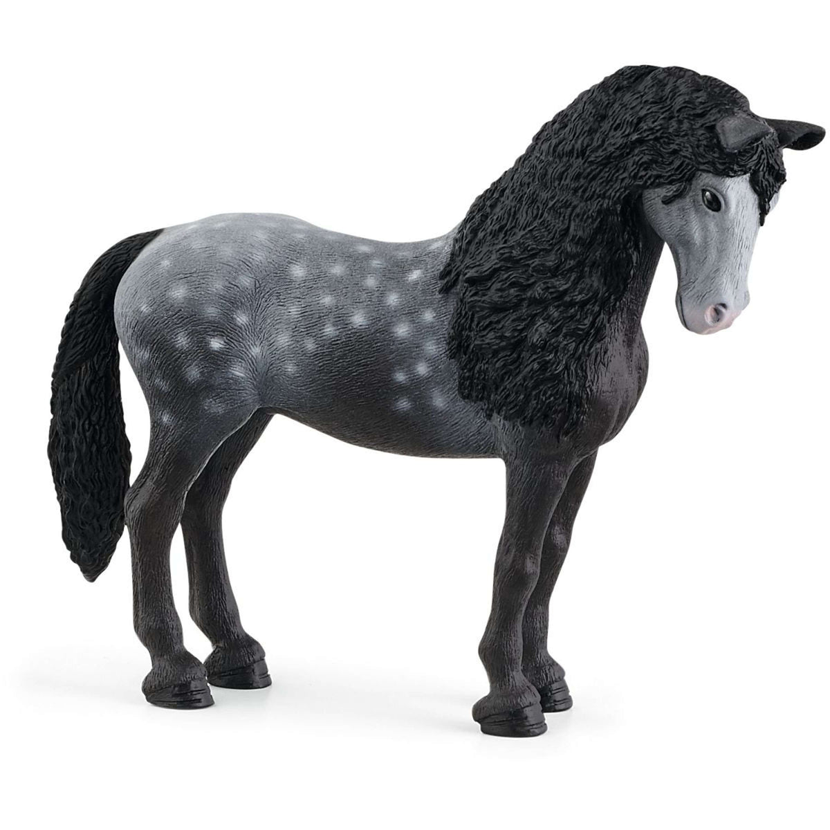 Schleich Figuur Horse Club Spaanse Merrie Grijs