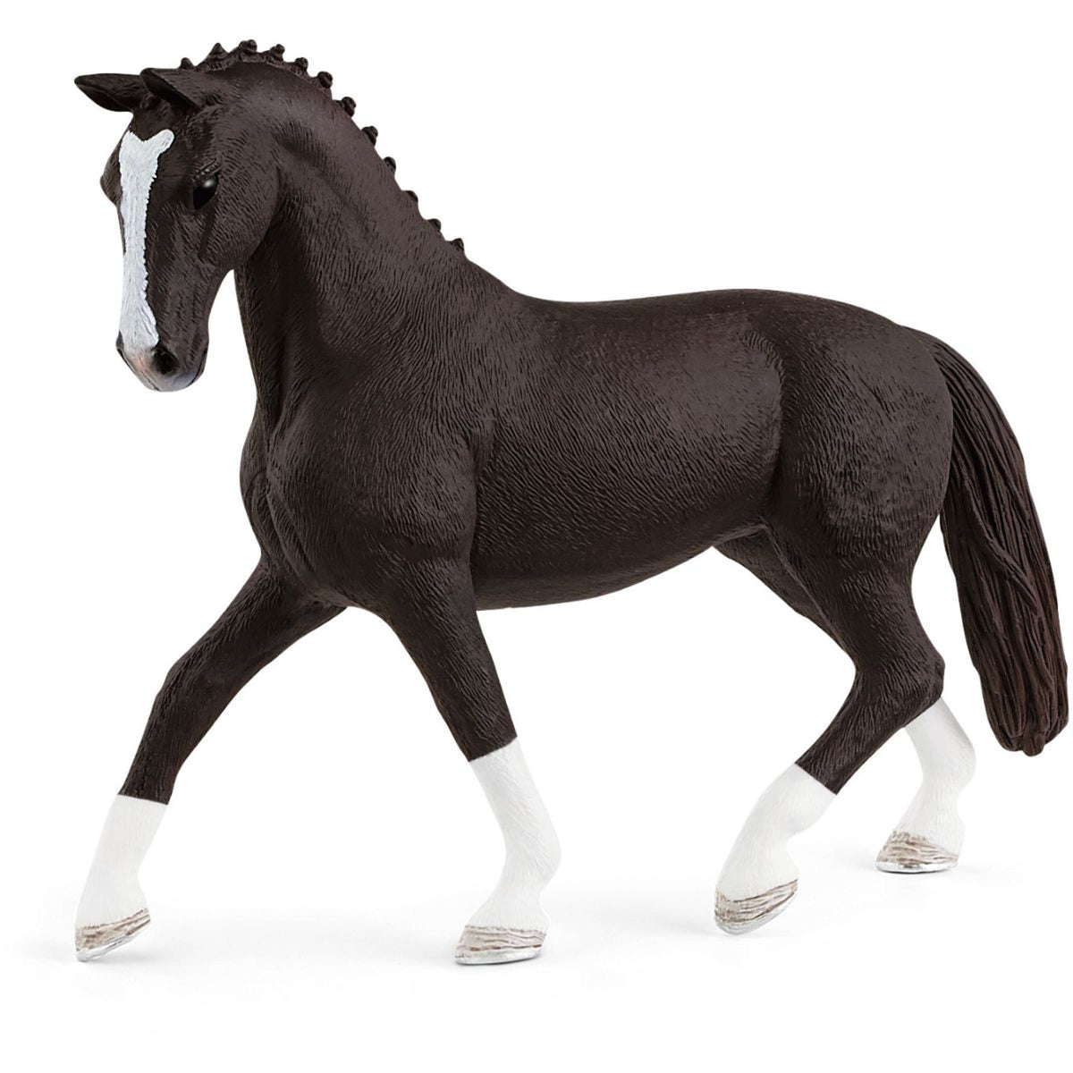 Schleich Figuur Horse Club Hannoveraanse Merrie Zwart