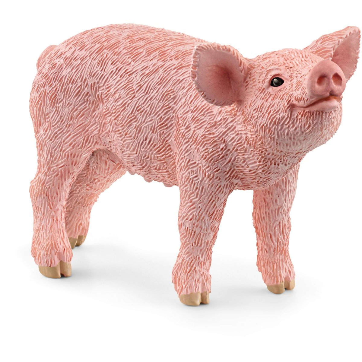 Schleich Figuur Farm World Biggetje Roze