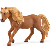 Schleich Figuur Horse Club Ijslander Pony Hengst Bruin