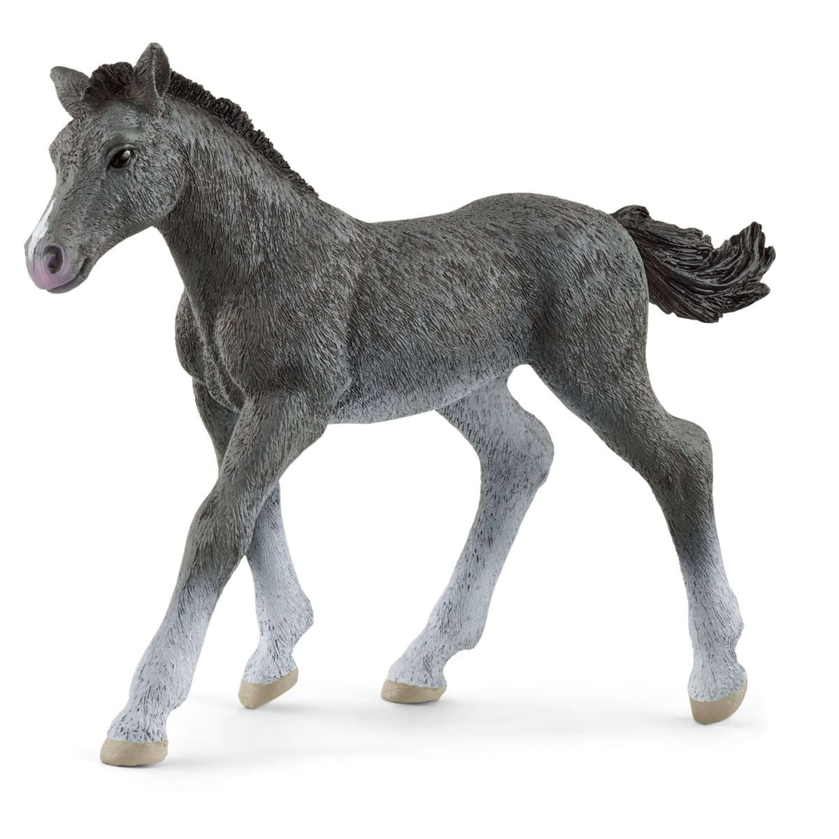 Schleich Figuur Horse Club Trakehner Veulen Grijs