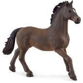 Schleich Figuur Horse Club Oldenburger Hengst Bruin