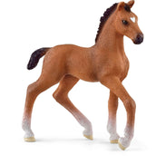 Schleich Figuur Horse Club Oldenburger veulen Bruin