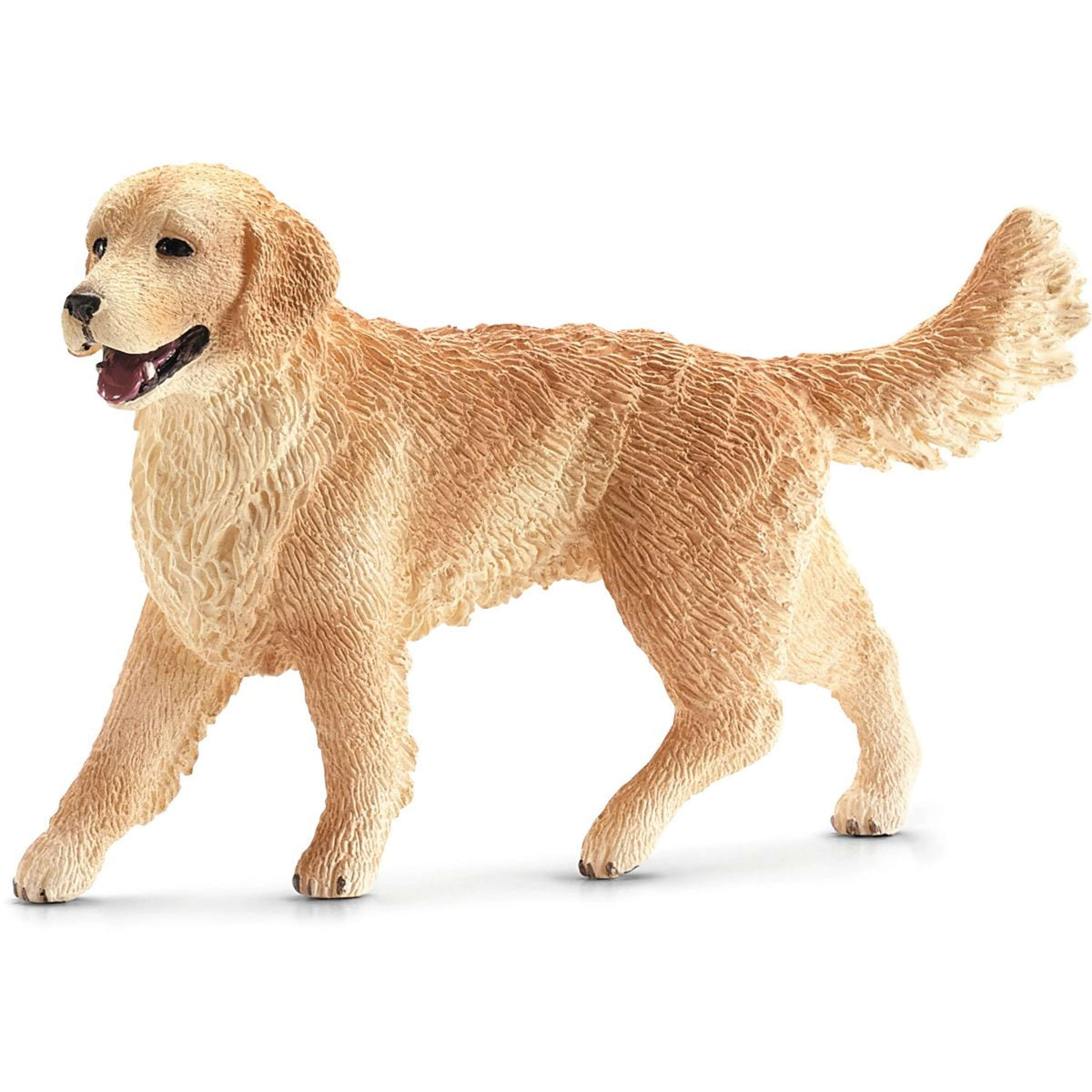 Schleich Figuur Farm World Golden Retriever Teefje Beige