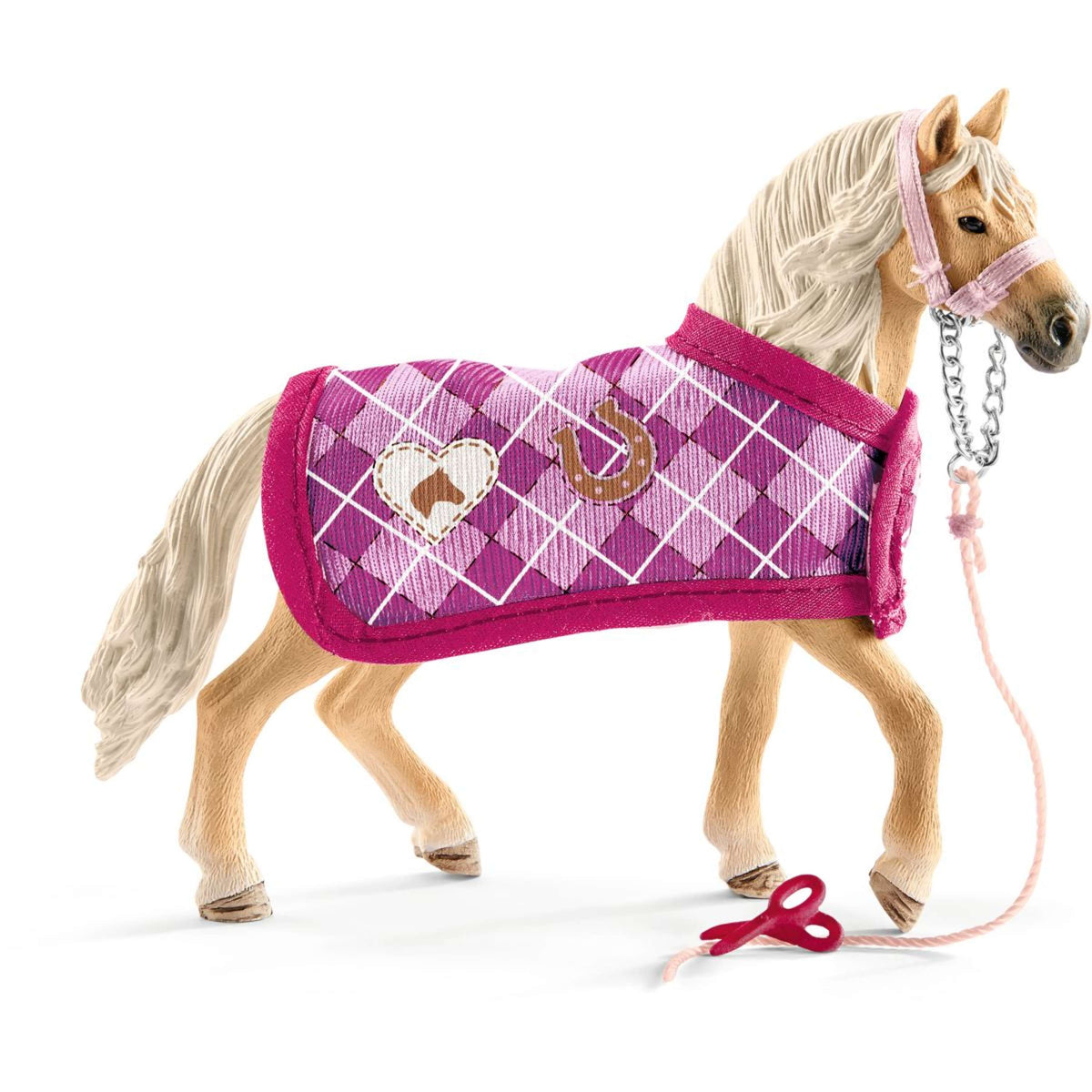 Schleich Playset Horse Club Horse Club Sofia’s Modecreatie Roze