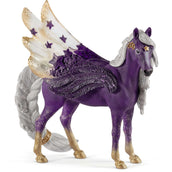 Schleich Figuur bayala Ster Pegasus Merrie Goud/Paars