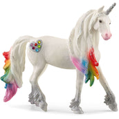 Schleich Figuur bayala Regenboog Love Unicorn Hengst Regenboog