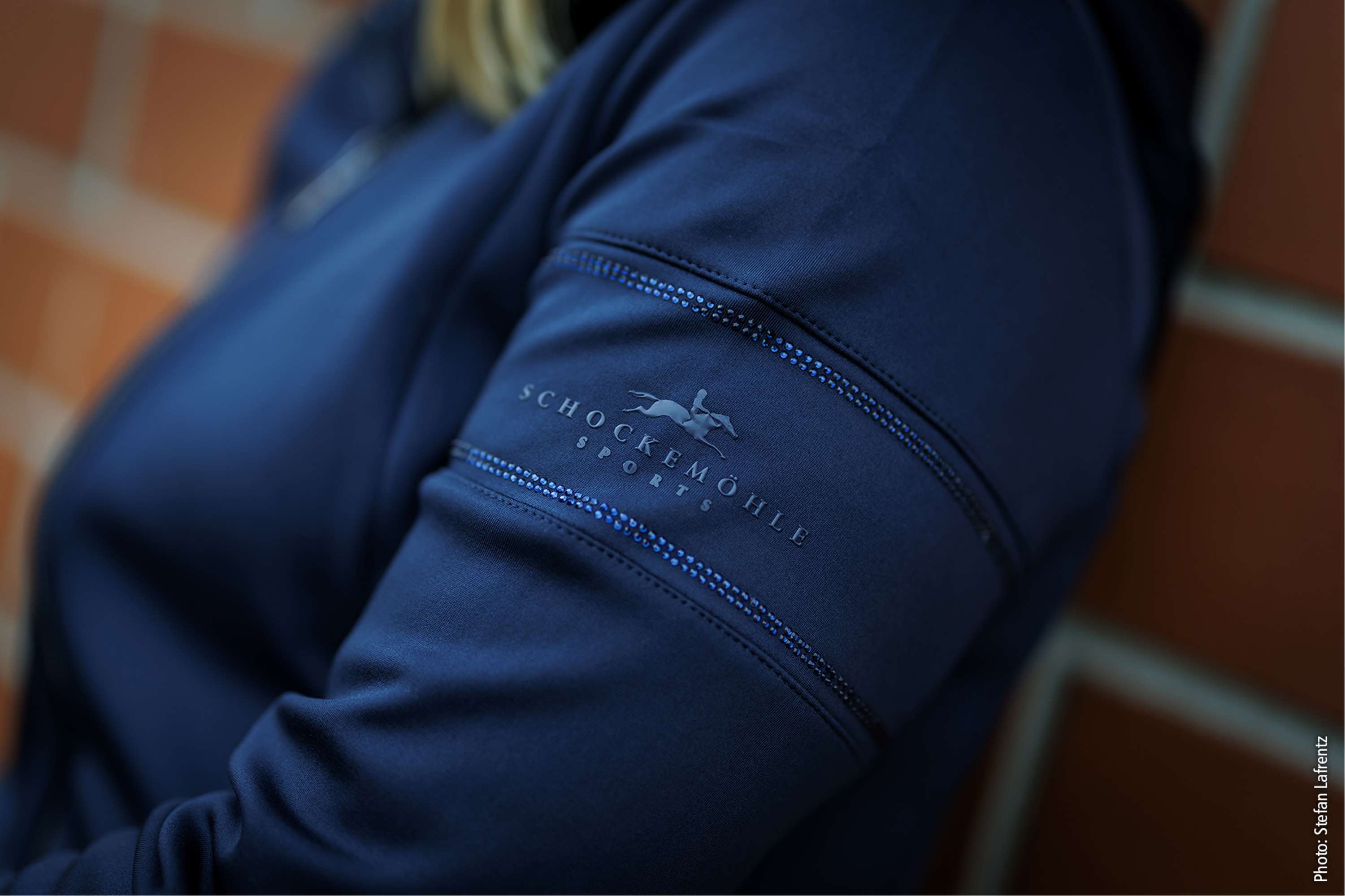 Schockemöhle Vest SPSophie Donker Navy